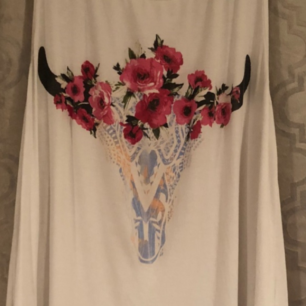 Boho tunic - Picture 2 of 2